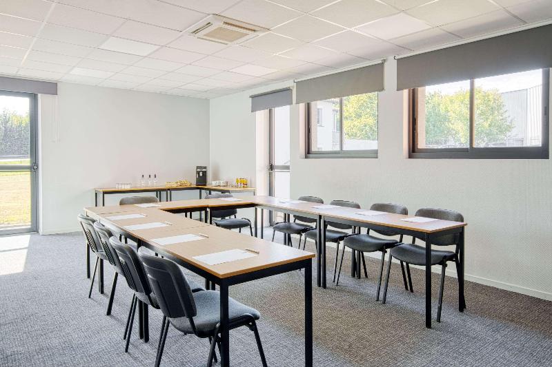 Best Western Portes d’Aquitaine Agen Sud - Toplantı