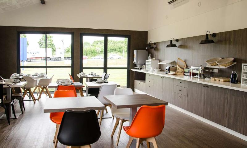 Best Western Portes d’Aquitaine Agen Sud - Genel