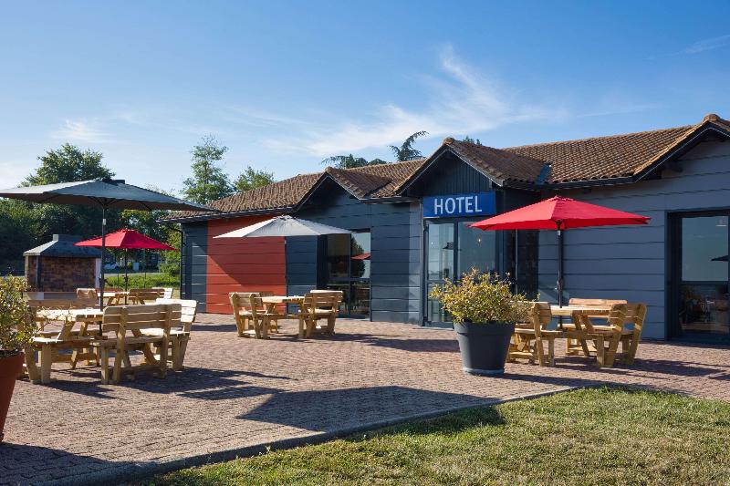 Best Western Portes d’Aquitaine Agen Sud - Genel