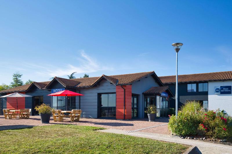 Best Western Portes d’Aquitaine Agen Sud - Genel