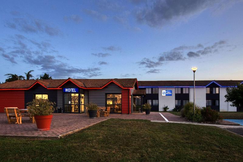 Best Western Portes d’Aquitaine Agen Sud - Genel