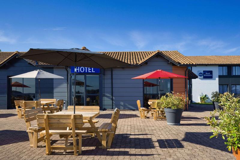 Best Western Portes d’Aquitaine Agen Sud - Genel