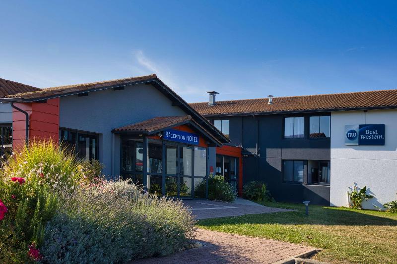 Best Western Portes d’Aquitaine Agen Sud - Genel