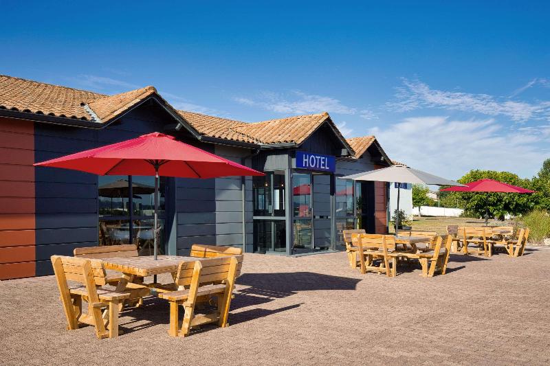 Best Western Portes d’Aquitaine Agen Sud - Genel