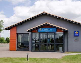 Best Western Portes d’Aquitaine Agen Sud otel fotoğrafı