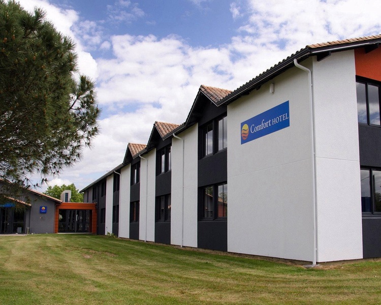 Best Western Portes d’Aquitaine Agen Sud - Genel