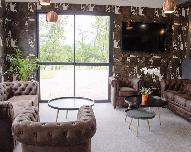 Best Western Portes d’Aquitaine Agen Sud - Genel