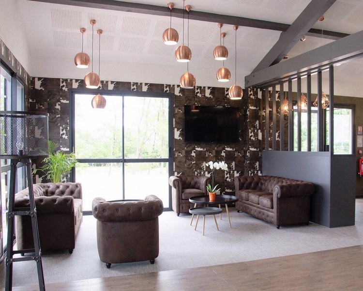 Best Western Portes d’Aquitaine Agen Sud - Genel