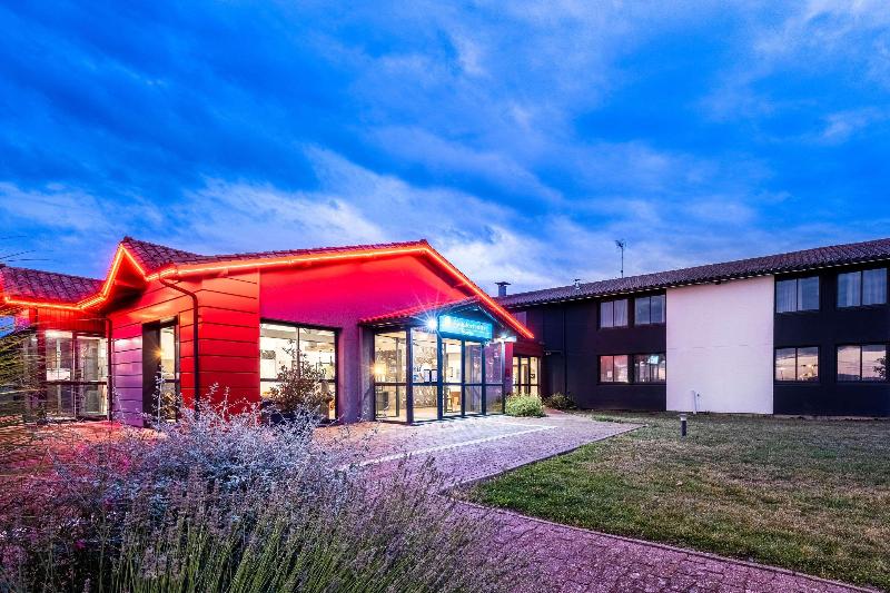 Best Western Portes d’Aquitaine Agen Sud - Genel