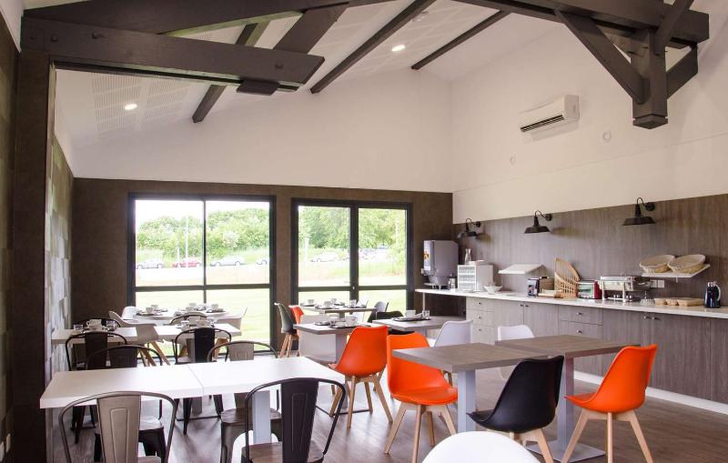 Best Western Portes d’Aquitaine Agen Sud - Genel