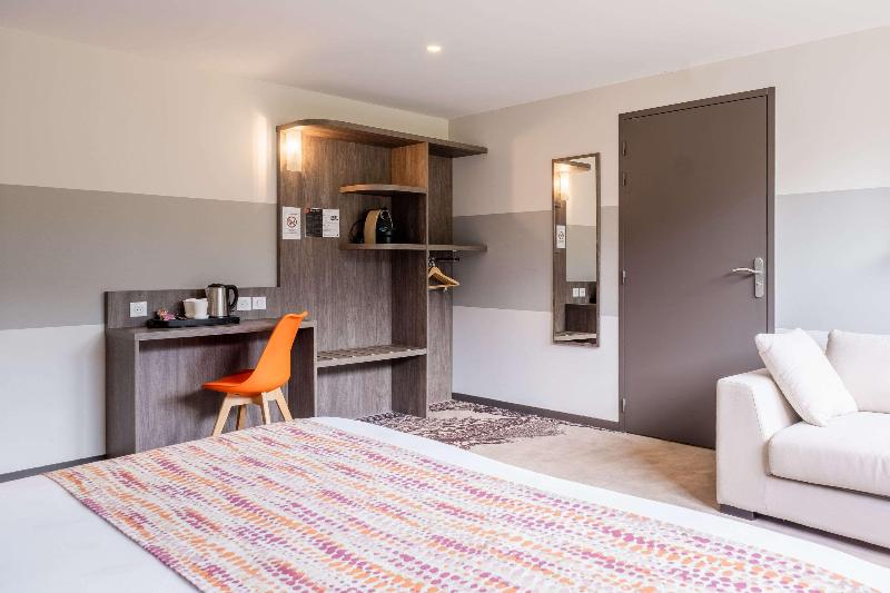 Best Western Portes d’Aquitaine Agen Sud - Oda