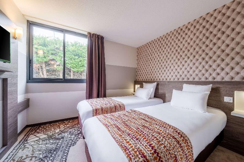 Best Western Portes d’Aquitaine Agen Sud - Oda