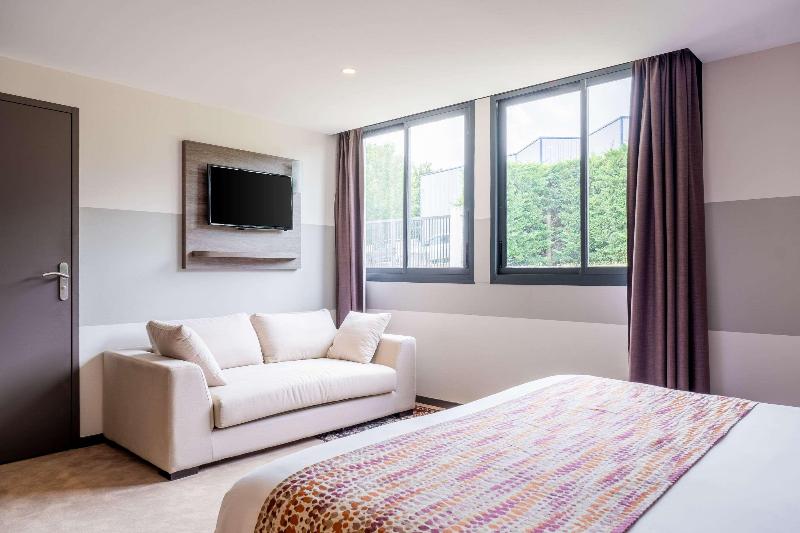 Best Western Portes d’Aquitaine Agen Sud - Oda