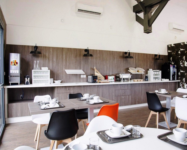 Best Western Portes d’Aquitaine Agen Sud - Restoran