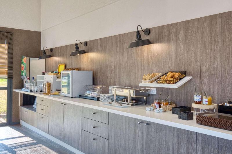 Best Western Portes d’Aquitaine Agen Sud - Restoran
