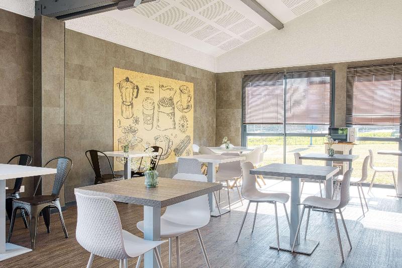 Best Western Portes d’Aquitaine Agen Sud - Restoran