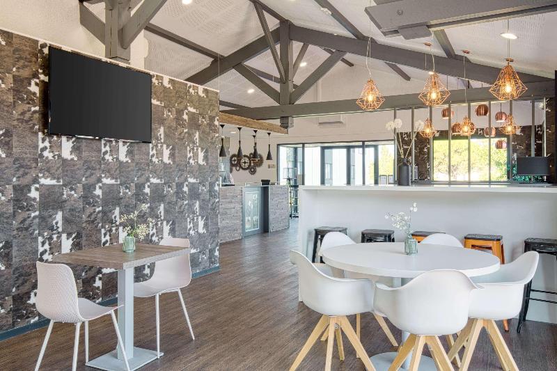 Best Western Portes d’Aquitaine Agen Sud - Restoran