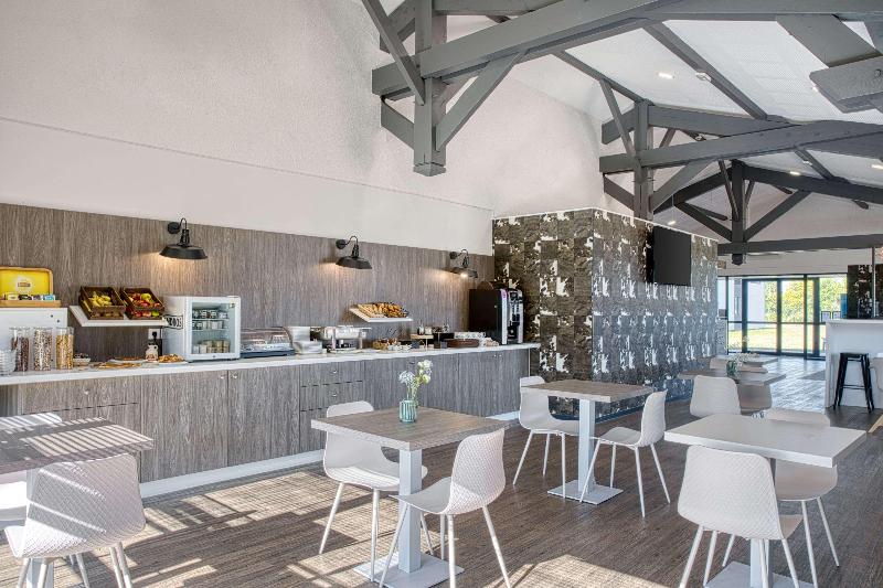 Best Western Portes d’Aquitaine Agen Sud - Restoran