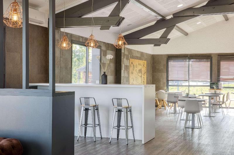 Best Western Portes d’Aquitaine Agen Sud - Restoran