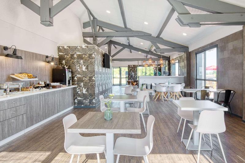 Best Western Portes d’Aquitaine Agen Sud - Restoran