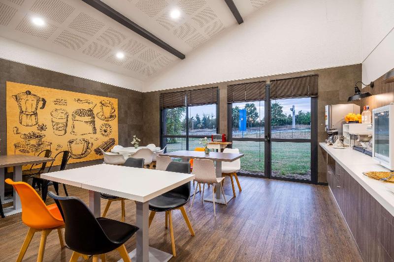 Best Western Portes d’Aquitaine Agen Sud - Restoran