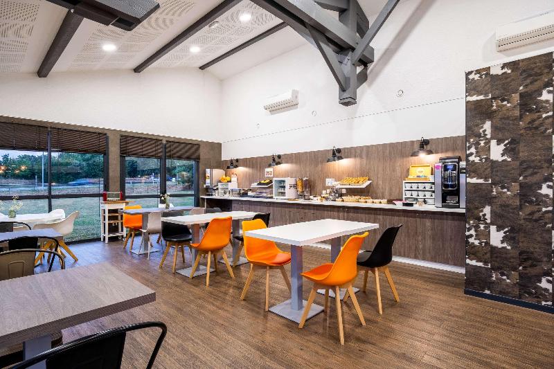 Best Western Portes d’Aquitaine Agen Sud - Restoran