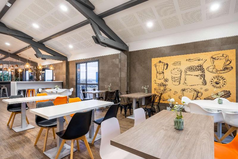 Best Western Portes d’Aquitaine Agen Sud - Restoran