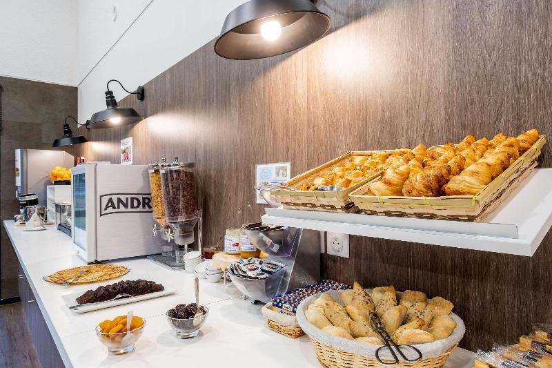 Best Western Portes d’Aquitaine Agen Sud - Restoran