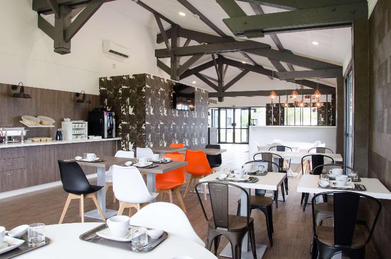 Best Western Portes d’Aquitaine Agen Sud - Restoran