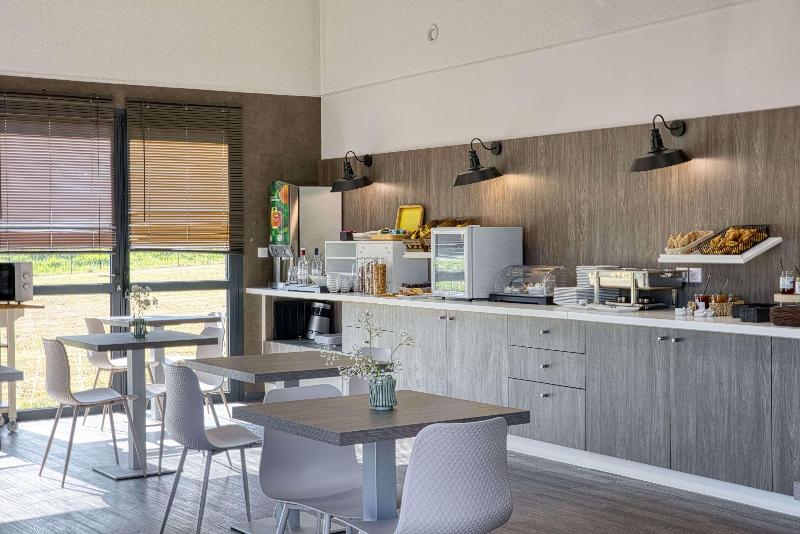 Best Western Portes d’Aquitaine Agen Sud - Restoran