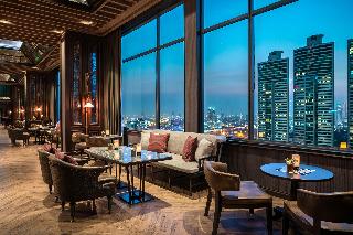 Marriott Marquis Bangkok Queen's Park fotoÄŸrafÄ±