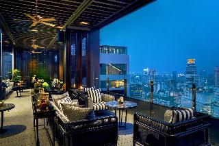 Marriott Marquis Bangkok Queen's Park fotoÄŸrafÄ±