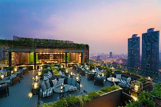 Marriott Marquis Bangkok Queen's Park fotoÄŸrafÄ±