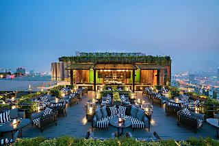 Marriott Marquis Bangkok Queen's Park fotoÄŸrafÄ±