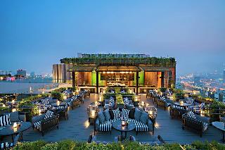 Marriott Marquis Bangkok Queen's Park fotoÄŸrafÄ±