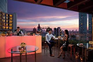 Marriott Marquis Bangkok Queen's Park fotoÄŸrafÄ±