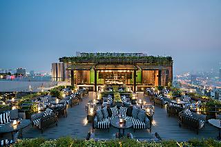 Marriott Marquis Bangkok Queen's Park fotoÄŸrafÄ±