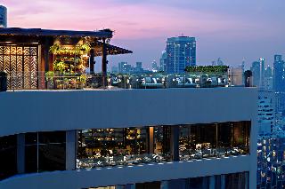 Marriott Marquis Bangkok Queen's Park fotoÄŸrafÄ±