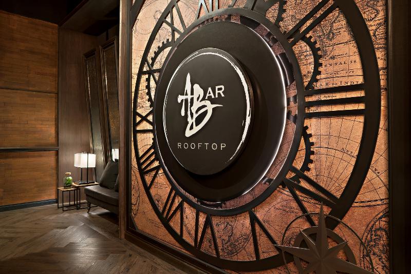 Marriott Marquis Bangkok Queen's Park - Bar