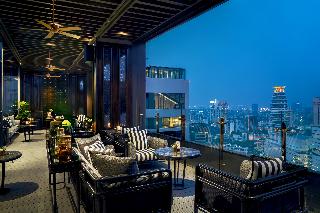 Marriott Marquis Bangkok Queen's Park fotoÄŸrafÄ±