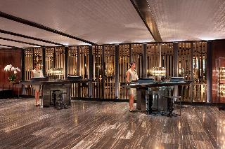 Marriott Marquis Bangkok Queen's Park fotoÄŸrafÄ±