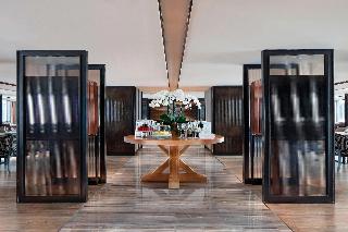Marriott Marquis Bangkok Queen's Park fotoÄŸrafÄ±