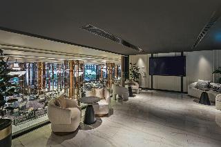 Marriott Marquis Bangkok Queen's Park fotoÄŸrafÄ±