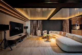 Marriott Marquis Bangkok Queen's Park fotoÄŸrafÄ±