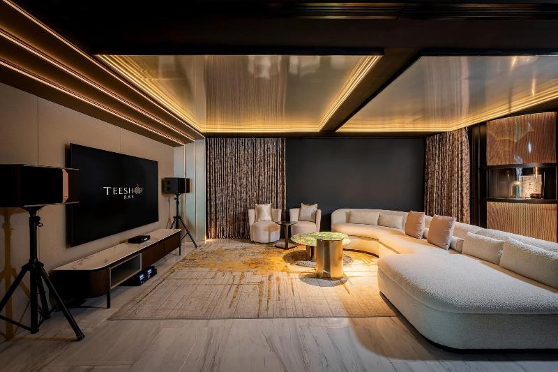 Marriott Marquis Bangkok Queen's Park - Lobi