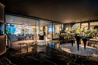 Marriott Marquis Bangkok Queen's Park fotoÄŸrafÄ±