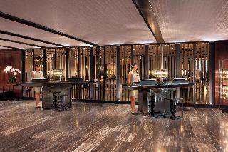 Marriott Marquis Bangkok Queen's Park fotoÄŸrafÄ±