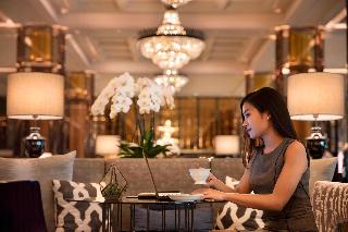 Marriott Marquis Bangkok Queen's Park fotoÄŸrafÄ±