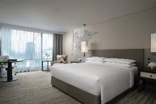 Marriott Marquis Bangkok Queen's Park fotoÄŸrafÄ±