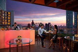 Marriott Marquis Bangkok Queen's Park fotoÄŸrafÄ±